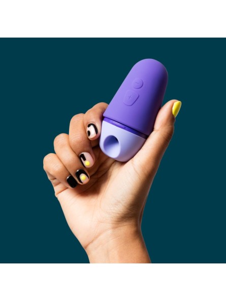 Powietrzny stymulator łechtaczki Free X Romp