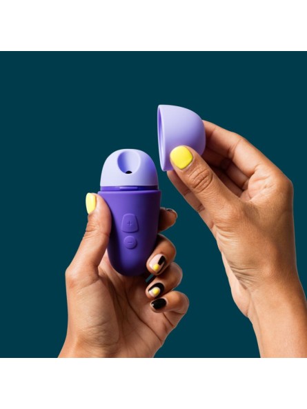 Powietrzny stymulator łechtaczki Free X Romp