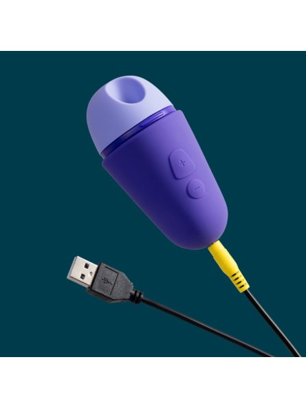 Powietrzny stymulator łechtaczki Free X Romp