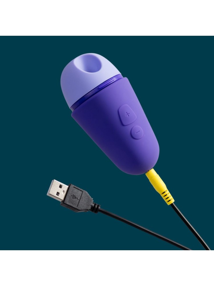 Powietrzny stymulator łechtaczki Free X Romp