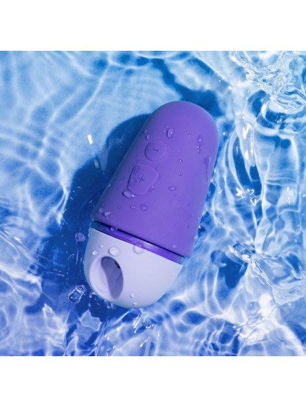 Powietrzny stymulator łechtaczki Free X Romp