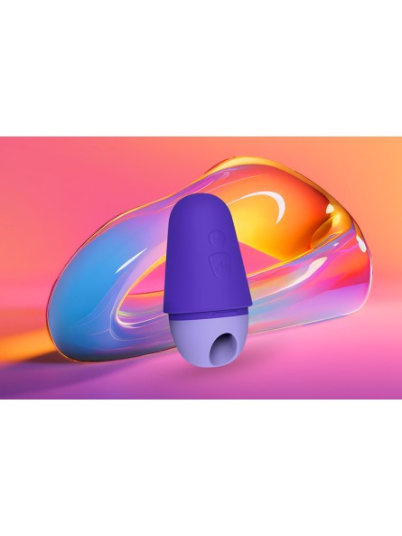 Powietrzny stymulator łechtaczki Free X Romp