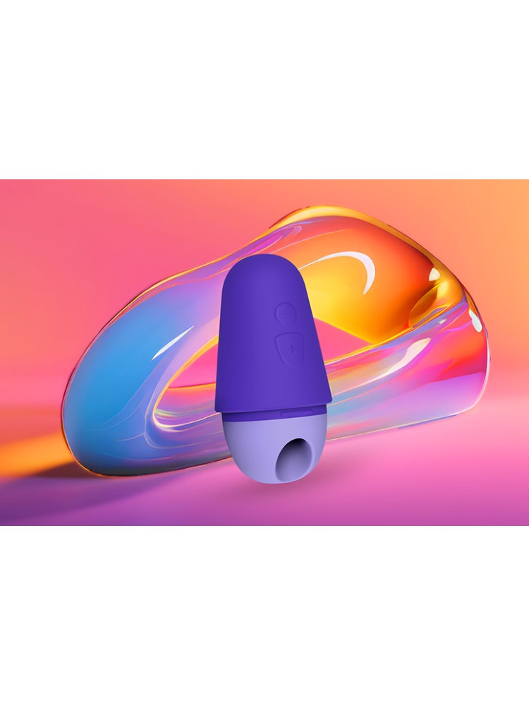 Powietrzny stymulator łechtaczki Free X Romp