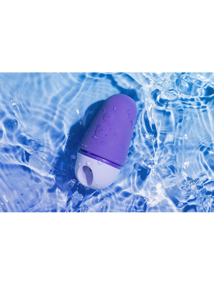 Powietrzny stymulator łechtaczki Free X Romp