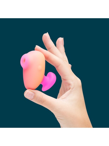 Powietrzny stymulator łechtaczki Kiss X Romp