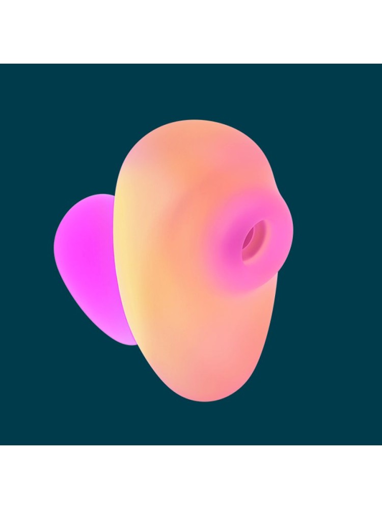 Powietrzny stymulator łechtaczki Kiss X Romp