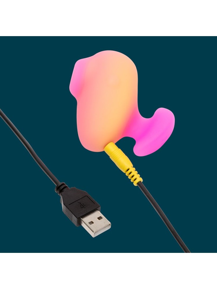 Powietrzny stymulator łechtaczki Kiss X Romp