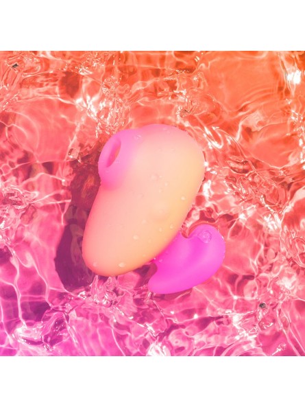 Powietrzny stymulator łechtaczki Kiss X Romp