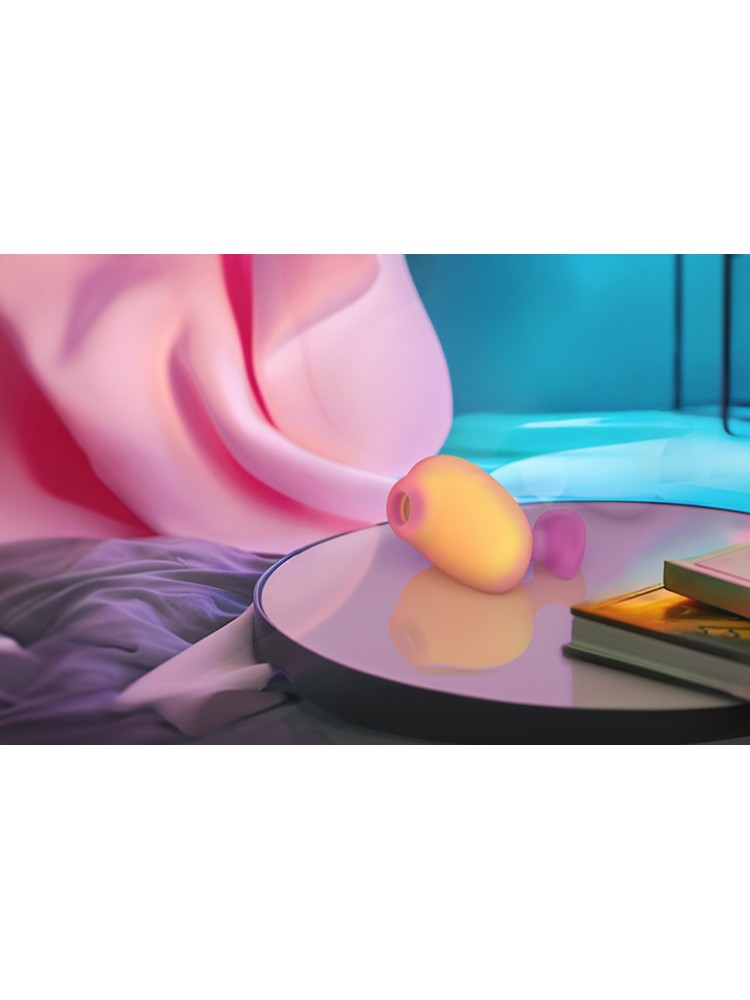 Powietrzny stymulator łechtaczki Kiss X Romp