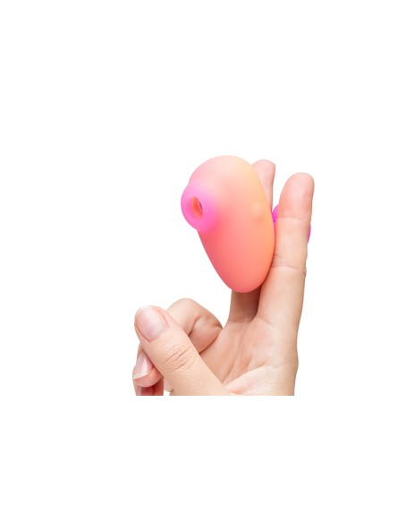 Powietrzny stymulator łechtaczki Kiss X Romp