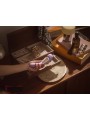 Podwójny wibrator różdżka sterowany aplikacją Switch Soft Pink Lelo