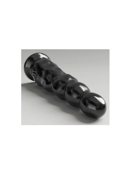 Korek analny Steroid ABS20 The Javelin 35 x 9.5cm All Black
