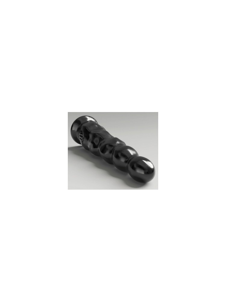 Korek analny Steroid ABS20 The Javelin 35 x 9.5cm All Black