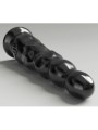 Korek analny Steroid ABS20 The Javelin 35 x 9.5cm All Black