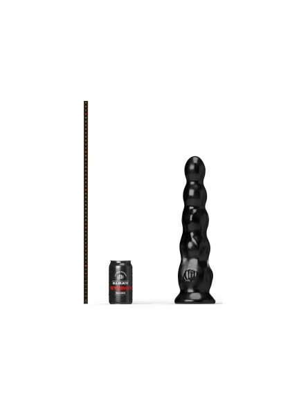 Korek analny Steroid ABS20 The Javelin 35 x 9.5cm All Black