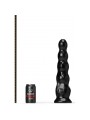 Korek analny Steroid ABS20 The Javelin 35 x 9.5cm All Black