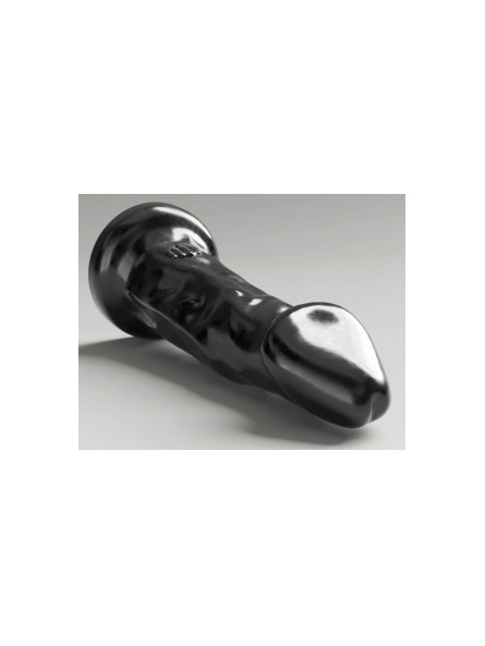 Dildo Steroid ABS21 Olympus 42 x 13cm All Black
