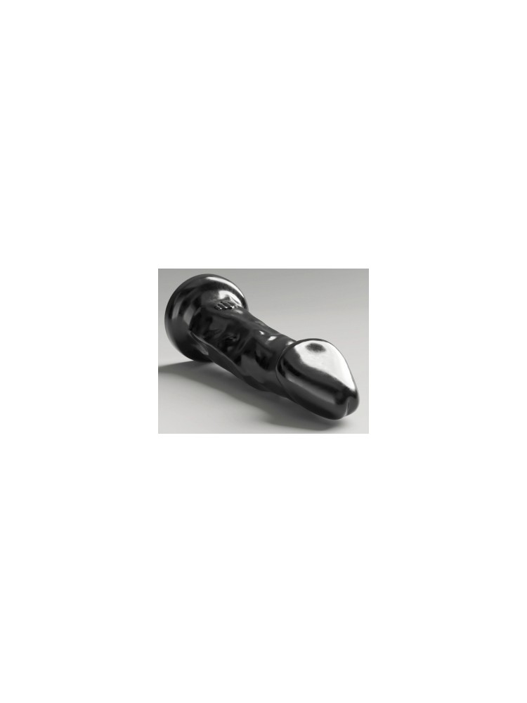 Dildo Steroid ABS21 Olympus 42 x 13cm All Black