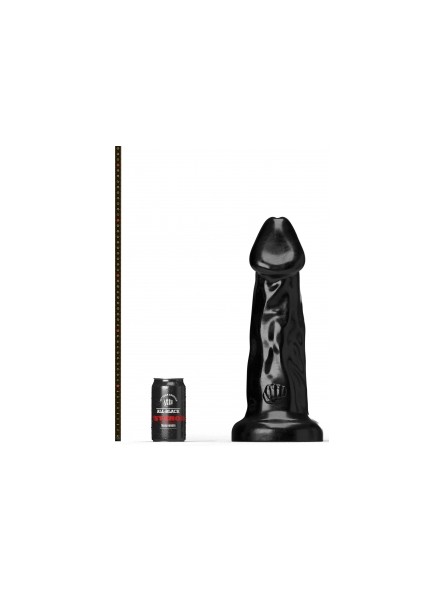 Dildo Steroid ABS21 Olympus 42 x 13cm All Black