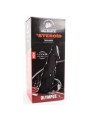 Dildo Steroid ABS21 Olympus 42 x 13cm All Black