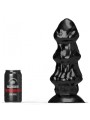 Korek analny Steroid ABS23 The Rally 27 x 11.5cm All Black