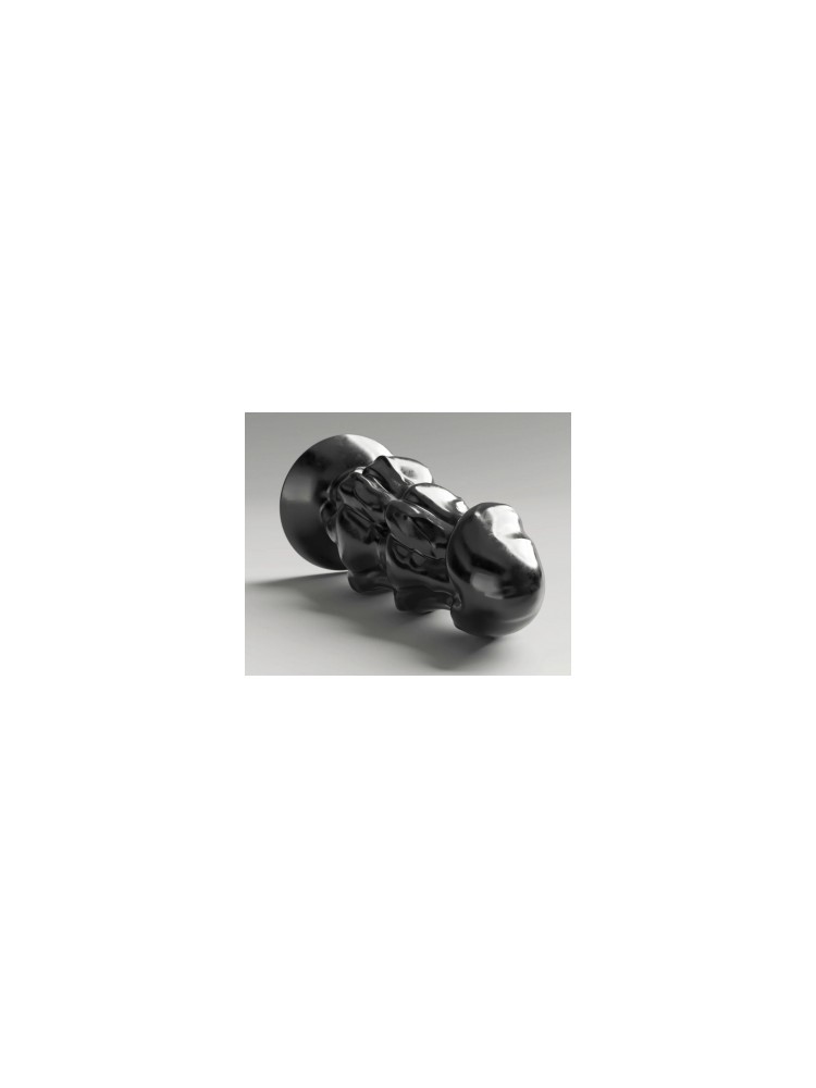 Korek analny Steroid ABS23 The Rally 27 x 11.5cm All Black