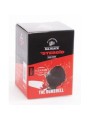 Korek analny Steroid ABS24 The Dumbbell 10 x 8cm All Black