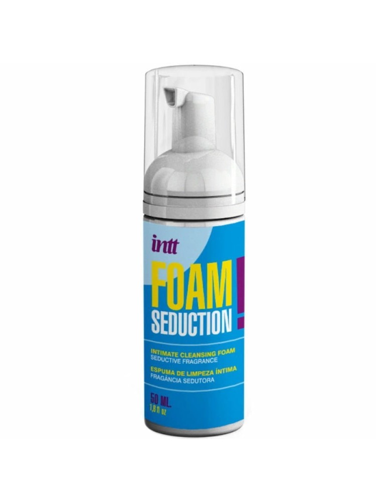 Pianka do higieny intymnej Foam Seduction! 50ml intt