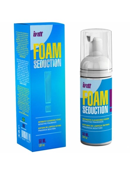 Pianka do higieny intymnej Foam Seduction! 50ml intt