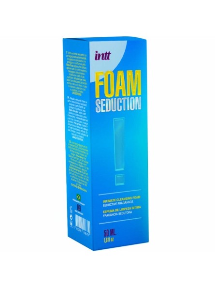 Pianka do higieny intymnej Foam Seduction! 50ml intt