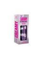 Jadalny żel do masażu Creamy Attraction Black Berry 100ml intt