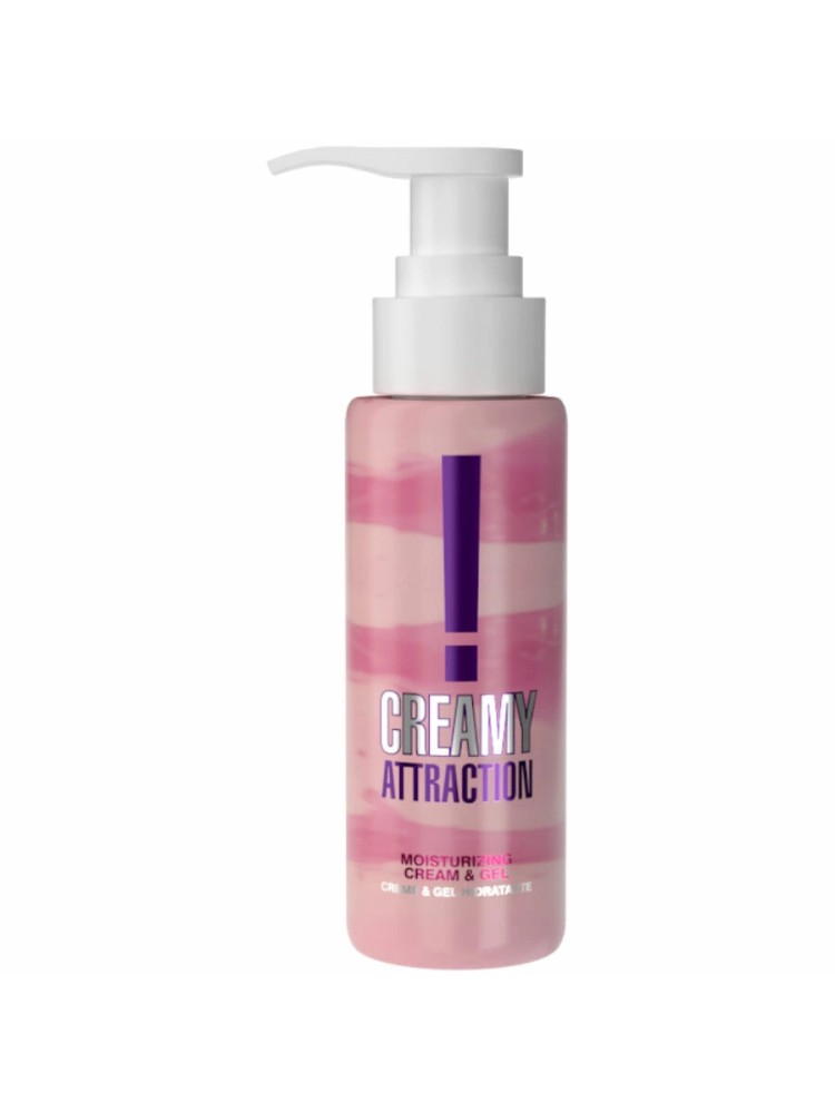 Żel głęboko nawilżający Creamy Attraction Seduction 100ml intt