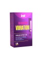 Płynny wibrator Vibration Black Berry 15ml intt