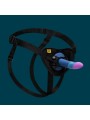 Uprząż Strap-on z Dildo Piccolo Pegging Kit Romp