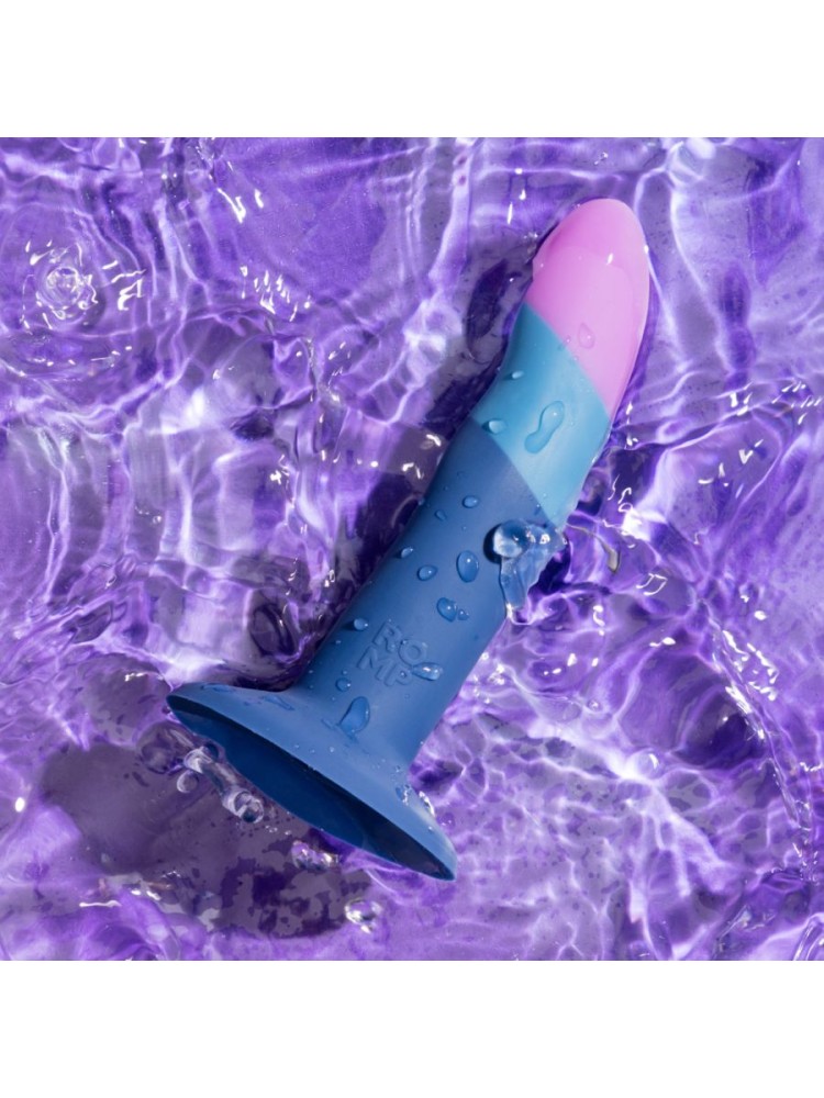 Uprząż Strap-on z Dildo Piccolo Pegging Kit Romp