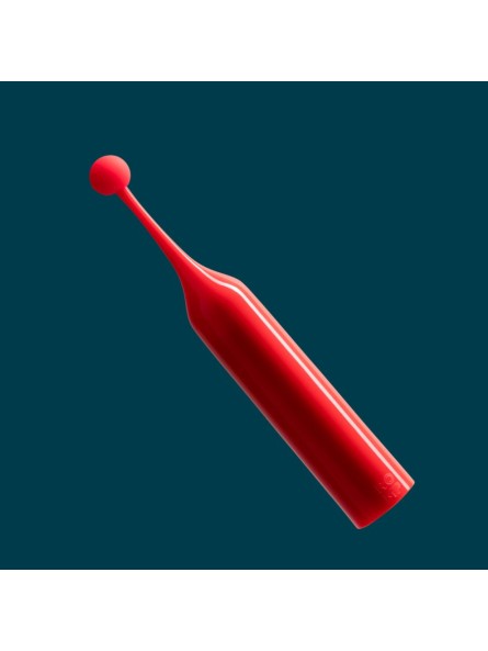 Stymulator łechtaczki z wymiennymi końcówkami Pop Romp