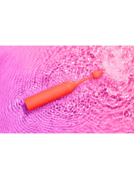 Stymulator łechtaczki z wymiennymi końcówkami Pop Romp