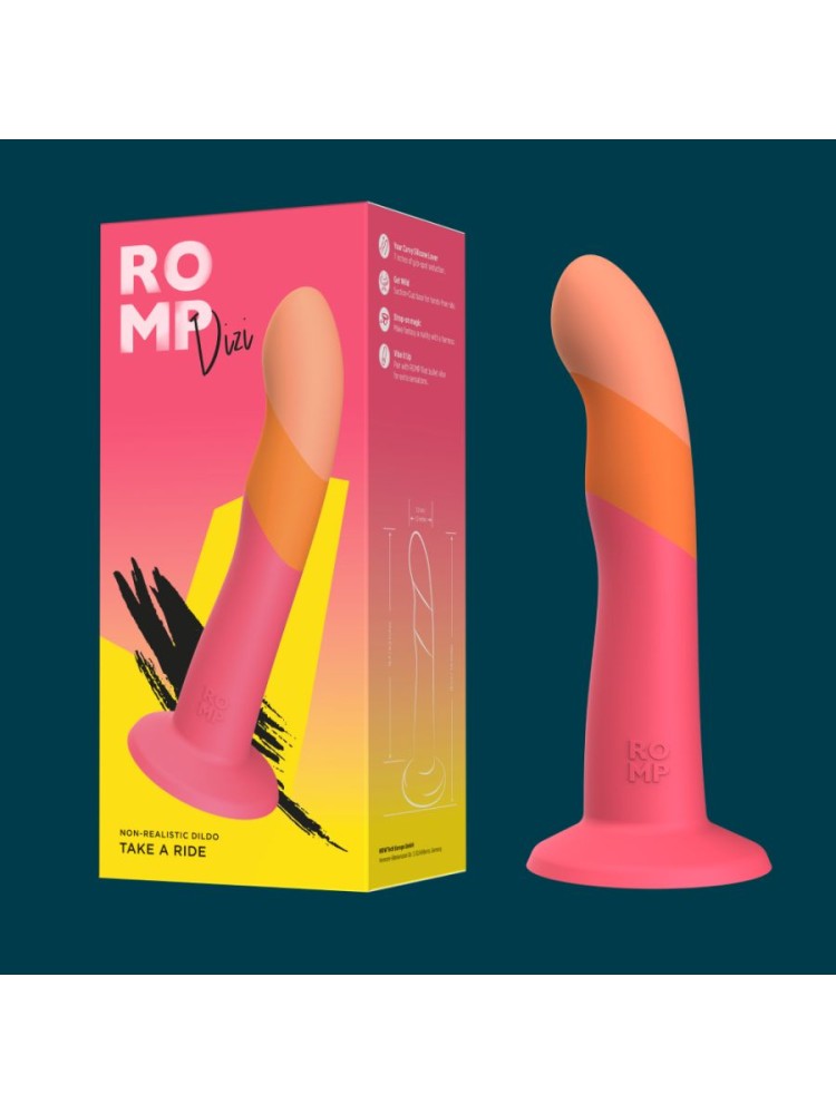 Dildo Dizi Romp