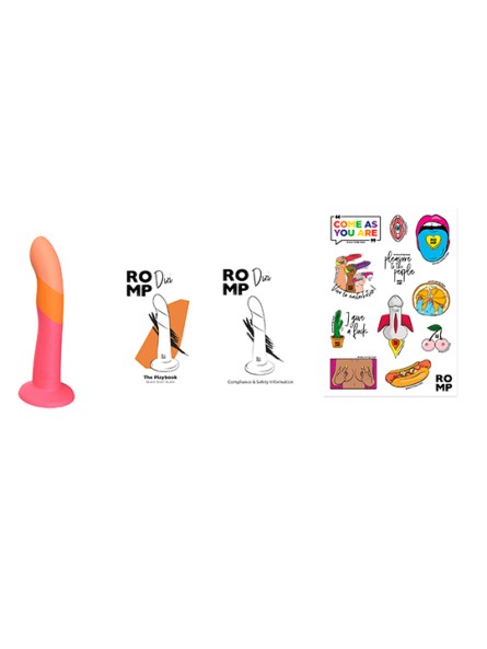 Dildo Dizi Romp