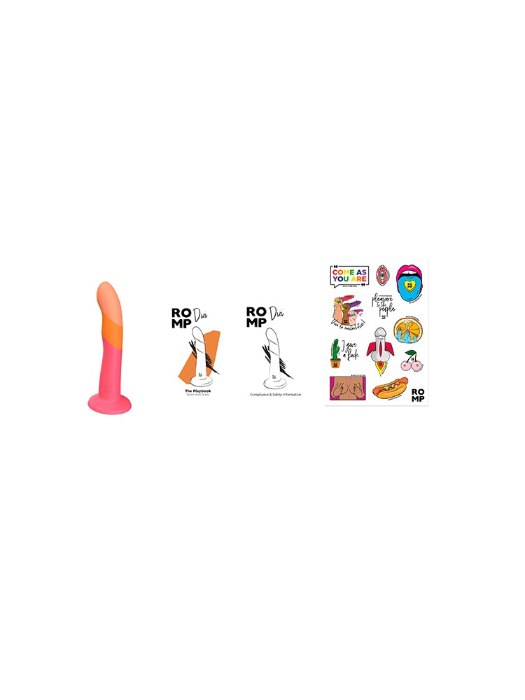 Dildo Dizi Romp