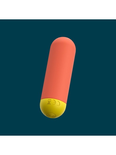 Wibrator bullet Riot Orange Romp