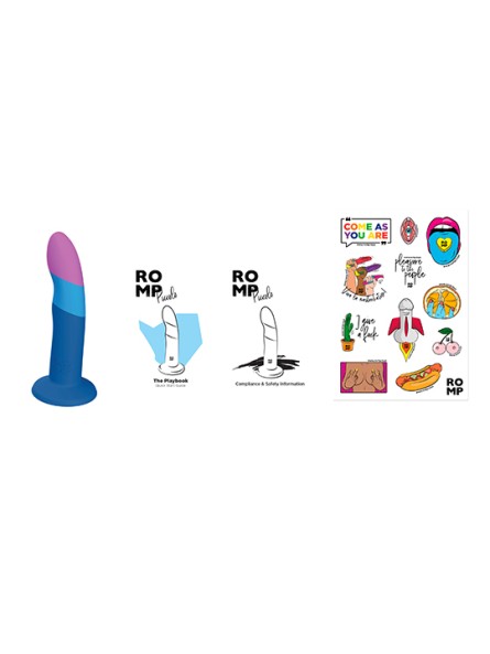 Dildo Piccolo Romp