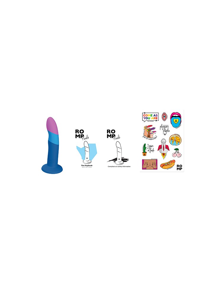 Dildo Piccolo Romp