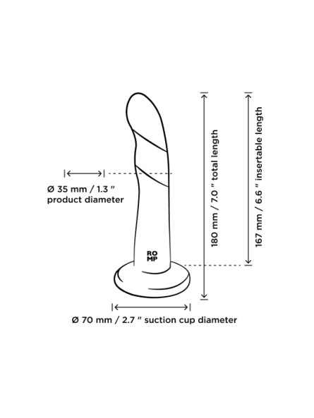 Dildo Dizi Romp