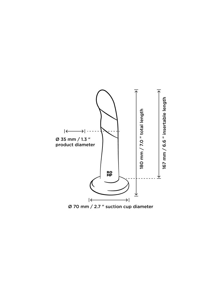 Dildo Dizi Romp