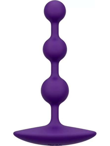 Koraliki analne Amp Purple Romp