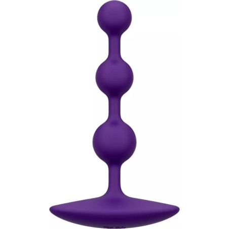 Koraliki analne Amp Purple Romp