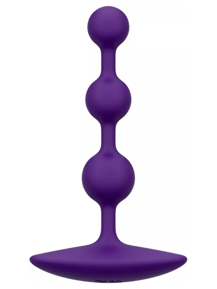 Koraliki analne Amp Purple Romp