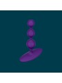 Koraliki analne Amp Purple Romp