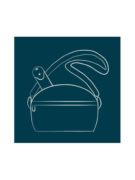 Wibrator bullet Riot Orange Romp